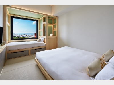 客室一例／ダブルルーム　