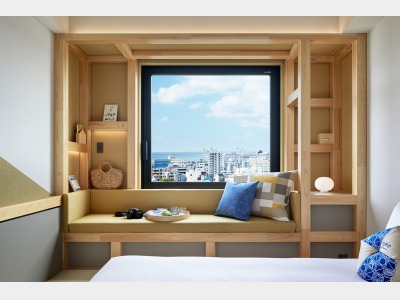 客室一例／ツインルーム