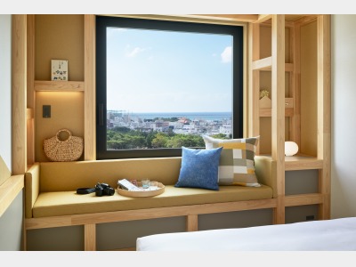 客室一例／ツインルーム