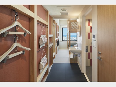 客室一例／やぐらルーム