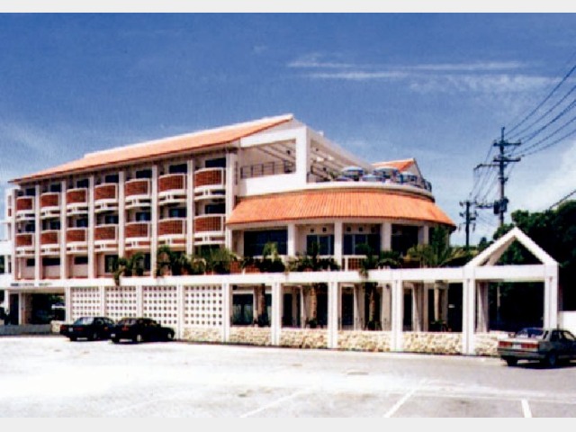 エナジック沖縄国際ユースホステル