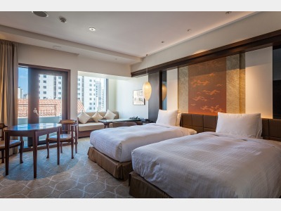 スーペリアツイン