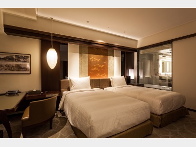 ツイン／客室一例