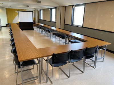 会議室(コの字)イメージ