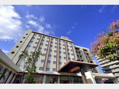 �b�n�l�l�t�m�h�s�x���r�o�`�@�ߔe�Z���g�����z�e���̊O��