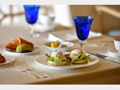 朝食イメージ（洋食）