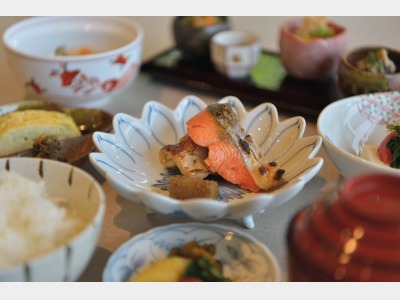 和食レストラン「真南風」朝食イメージ