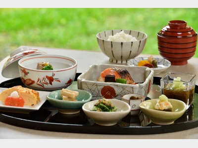 和食レストラン「真南風」朝食イメージ