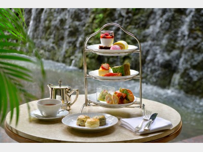 リビングルーム「マロード」　アフタヌーンティー　イメージ