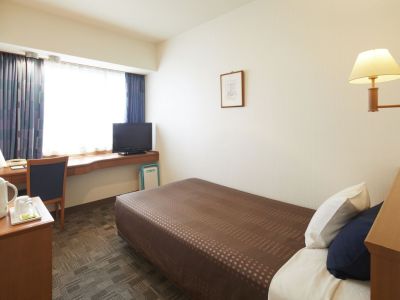 シングルルーム【14㎡】