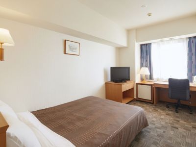 コンフォートダブルルーム【18㎡】