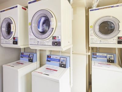 コインランドリー