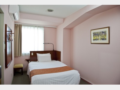 コンフォートダブル（客室一例）