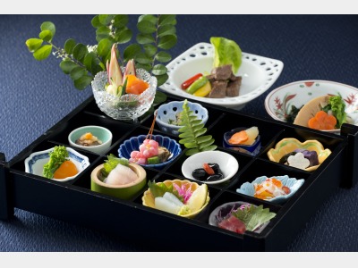 食事イメージ　日本料理「和泉」