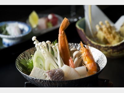 食事イメージ　日本料理「和泉」