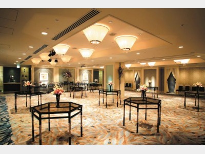 宴会場「アイランドブリーズ」