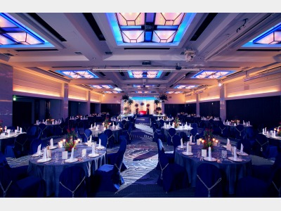 大宴会場「彩海」