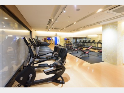 トレーニングジム