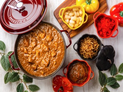 【プランタン】神戸旧オリエンタルホテルで長年親しまれてきた伝統の味「神戸ハイカレー」を復刻。