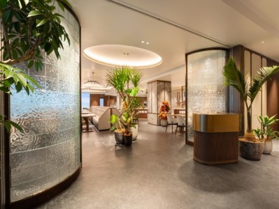 【プランタン】ライブキッチンの躍動。新生ブッフェレストランで沖縄の恵みを堪能