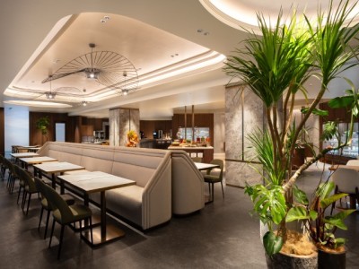 【プランタン】ライブキッチンの躍動。新生ブッフェレストランで沖縄の恵みを堪能