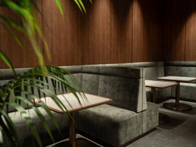 【プランタン】落ち着いた空間で少しVIP気分に