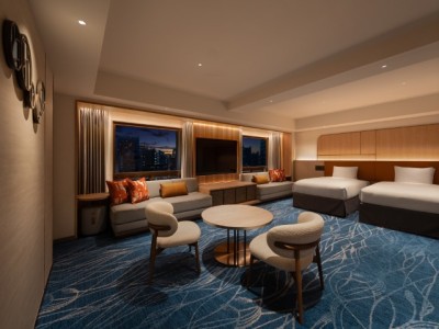 【クラブエグゼクティブツイン】那覇の夕暮れ、大切な人と過ごす時間