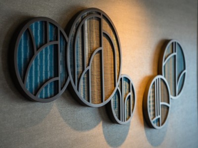 【クラブエグゼクティブツイン】グループやファミリーに最適。沖縄の伝統とモダンが融合した客室で新たな寛ぎの空間を