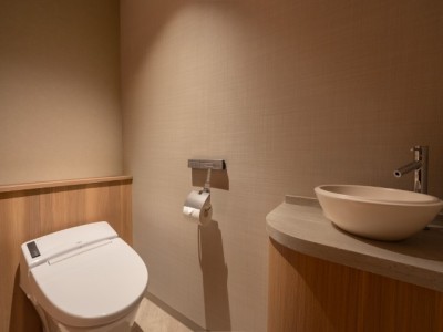 【クラブエグゼクティブツイン｜レストルーム】上質な寛ぎを細部まで。クラブエグゼクティブツインのレストルーム