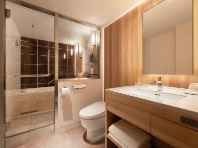 クラブスーペリアキング｜バスルーム