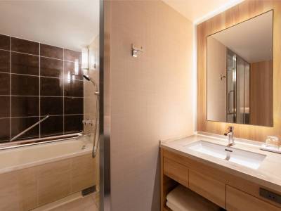 クラブスーペリア｜バスルーム