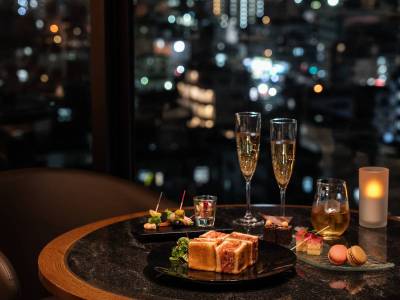 クラブラウンジ