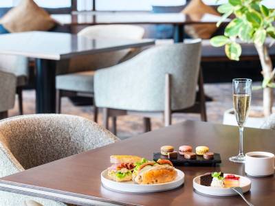 クラブラウンジ