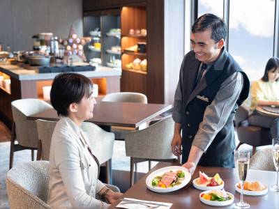 クラブラウンジ