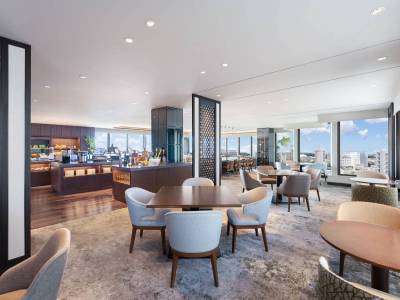 クラブラウンジ