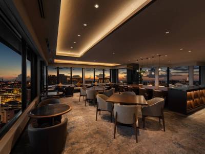 クラブラウンジ