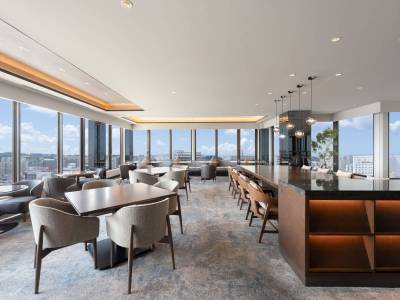 クラブラウンジ