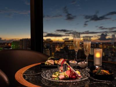 クラブラウンジ