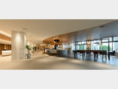 ロビー・グルメバー（イメージ）