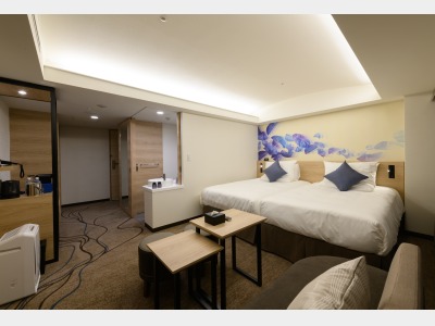 デラックスツイン　(34㎡)