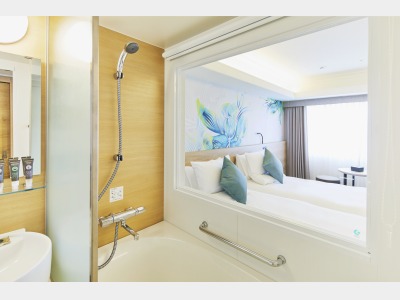 スタンダードツイン（24㎡）浴室イメージ