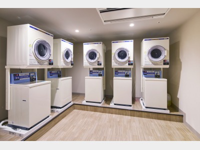 コインランドリー