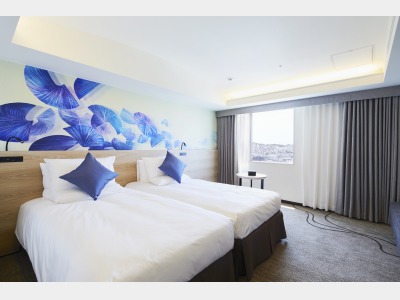 スタンダードツイン（24㎡）