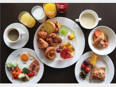 朝食イメージ（アヴァンセ）