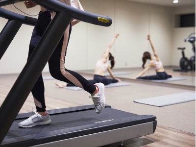 インバランスフィットネスジム