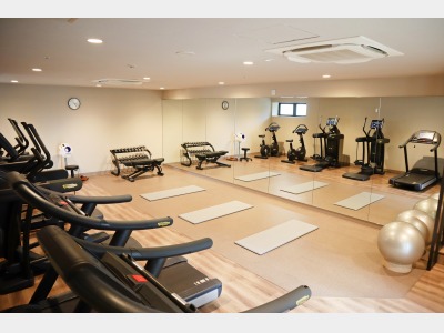 インバランスフィットネスジム