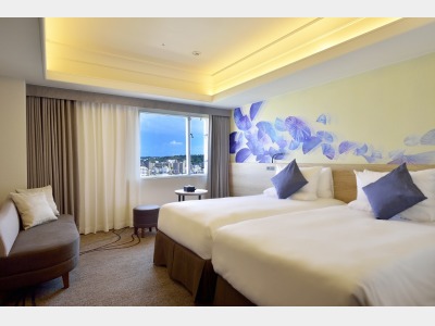 エグゼクティブツイン（24㎡）