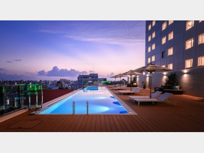 プール（イメージ）