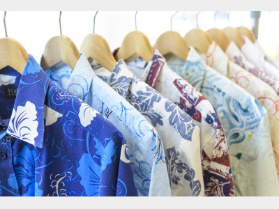 レンタルかりゆし｜1泊500円