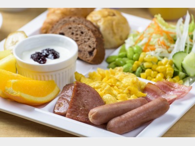 朝食｜和洋ブッフェ